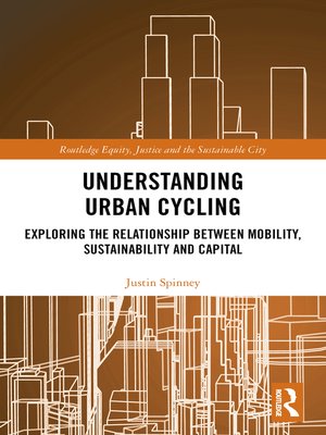 cover image of Understanding Urban Cycling